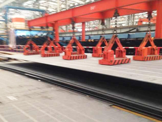 永磁吸吊器雙排聯(lián)吊